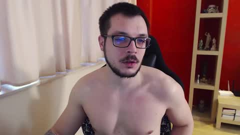 GangstaLover online show from 01/22/25, 05:59