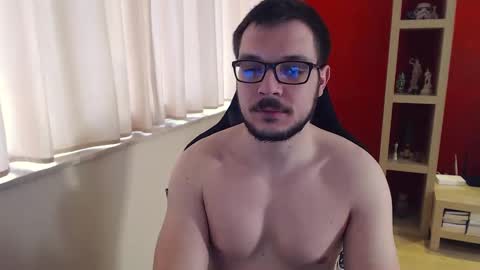 GangstaLover online show from 01/25/25, 07:06