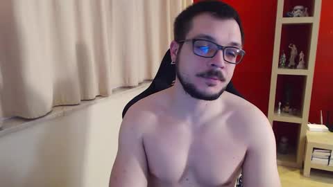 GangstaLover online show from 01/26/25, 05:02