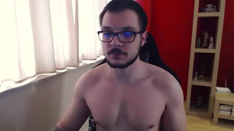 GangstaLover online show from 01/26/25, 08:46