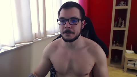 GangstaLover online show from 01/27/25, 11:32