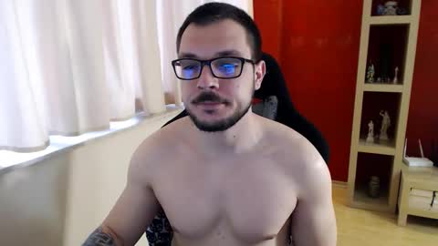 GangstaLover online show from 03/25/26, 04:51