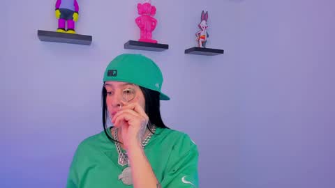 GANG online show from 02/06/25, 03:20