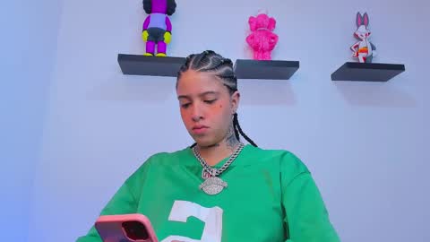 GANG online show from 02/24/25, 01:24