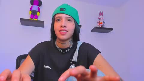 GANG online show from 03/08/25, 02:34