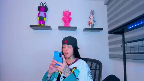 GANG online show from 10/14/25, 11:27