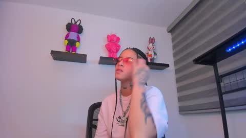 GANG online show from 12/23/25, 04:10