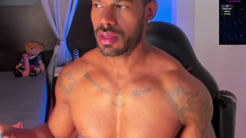 Alejo  online show from 10/09/25, 07:34