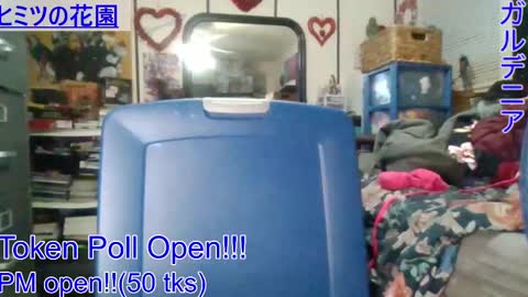 Gardenia online show from 01/04/25, 07:55