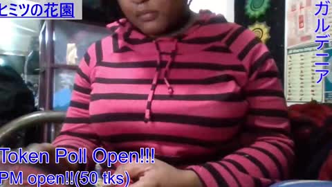 Gardenia online show from 01/04/25, 08:16