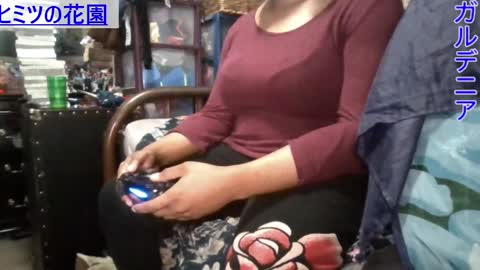 Gardenia online show from 02/10/25, 10:09