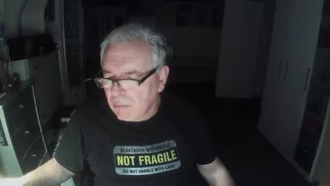 gargamil online show from 01/19/26, 03:05