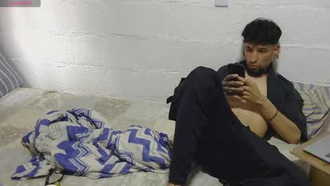 GAROU online show from 12/17/25, 06:36