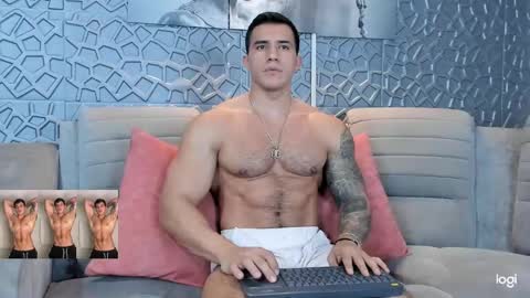 Garret online show from 12/28/24, 08:36