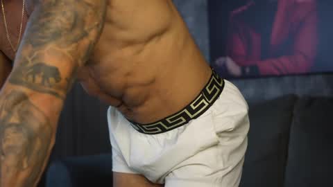 Garret online show from 04/02/26, 03:37