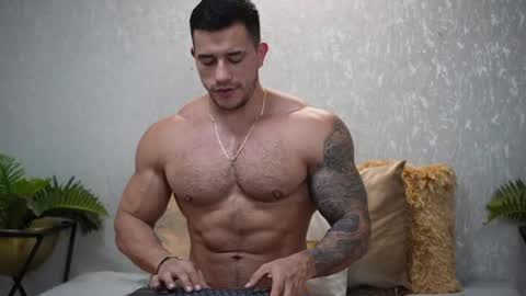 Garret online show from 04/16/26, 01:17