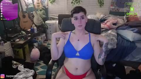 Snapshot of garthvoncoole chatting on 12/04/25, 02:54 HarperxLotus online show from 12/04/25, 02:54