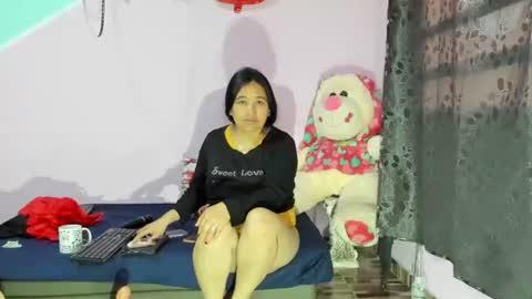 Snapshot of gaticahot001 chatting on 01/31/25, 12:18 Diana online show from 01/31/25, 12:18