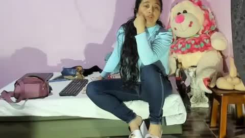 Snapshot of gaticahot001 chatting on 02/28/25, 07:26 Diana online show from 02/28/25, 07:26