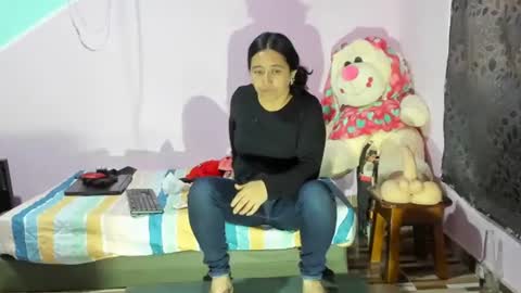 Snapshot of gaticahot001 chatting on 03/02/25, 09:54 Diana online show from 03/02/25, 09:54