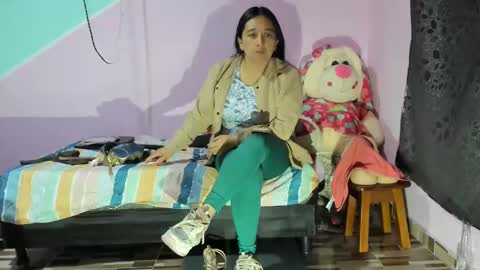 Snapshot of gaticahot001 chatting on 03/10/25, 02:06 Diana online show from 03/10/25, 02:06