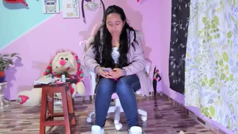 Diana online show from 01/08/26, 01:52