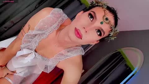 Vnecis Marn online show from 01/27/25, 08:28