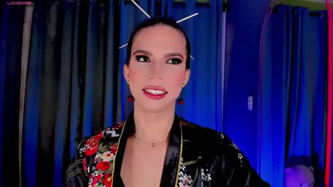 Vnecis Marn online show from 01/28/25, 03:04