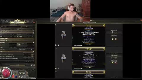 Snapshot of gattaka88 chatting on 06/22/26, 07:22 The Naked Welder online show from 06/22/26, 07:22
