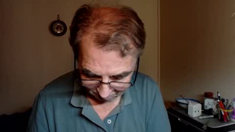 Garry online show from 03/20/26, 12:04