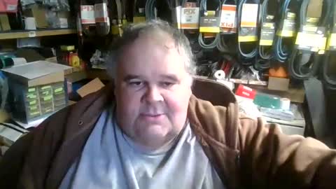 Snapshot of gaydaddy48 chatting on 02/10/25, 10:09 Kenny online show from 02/10/25, 10:09