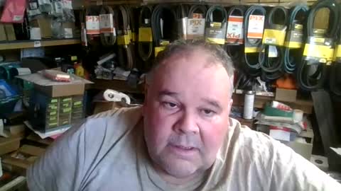 Snapshot of gaydaddy48 chatting on 03/12/25, 09:13 Kenny online show from 03/12/25, 09:13
