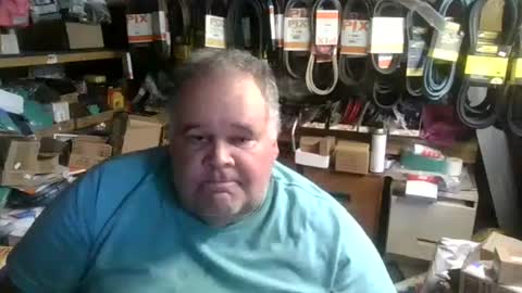 Snapshot of gaydaddy48 chatting on 09/25/25, 07:50 Kenny online show from 09/25/25, 07:50