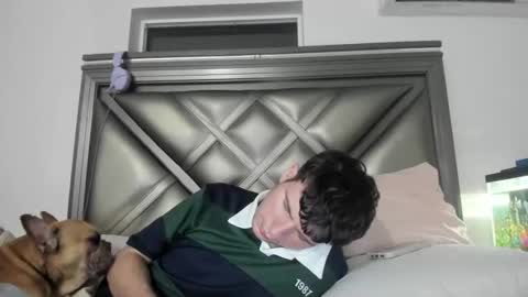 Snapshot of gayndepressed chatting on 02/28/26, 02:56 Trace online show from 02/28/26, 02:56