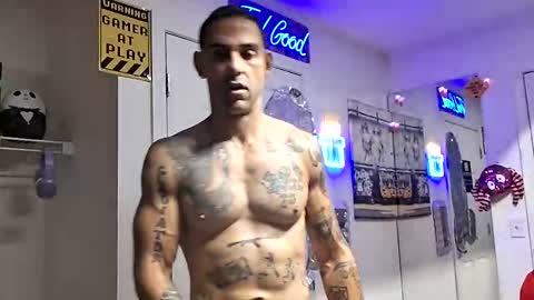 Zanecubano online show from 10/06/25, 01:25