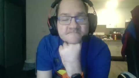 Snapshot of geekgamer41 chatting on 01/13/26, 05:57 geekgamer41 online show from 01/13/26, 05:57