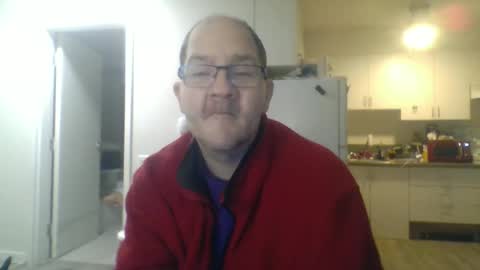 Snapshot of geekgamer41 chatting on 01/18/26, 01:53 geekgamer41 online show from 01/18/26, 01:53