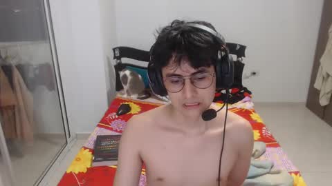 Snapshot of geff_pik chatting on 03/02/25, 03:45 Geff online show from 03/02/25, 03:45