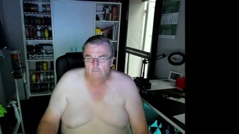 Geiler Bock online show from 07/26/26, 04:09