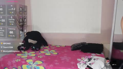 Gema Rush online show from 02/21/25, 06:48