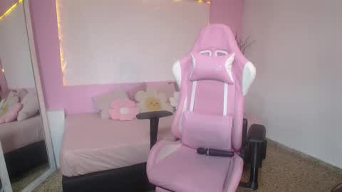 Gema Rush online show from 01/16/26, 09:41