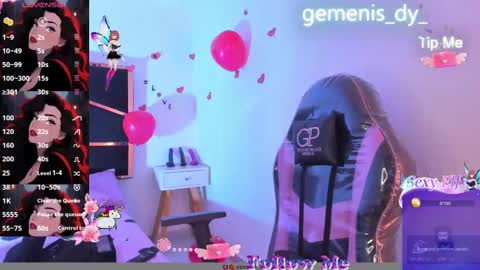 Geminis online show from 02/21/25, 12:17