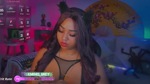 Geminis online show from 10/29/25, 06:15