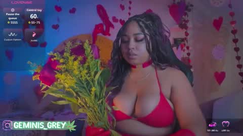 Geminis online show from 02/15/26, 02:52