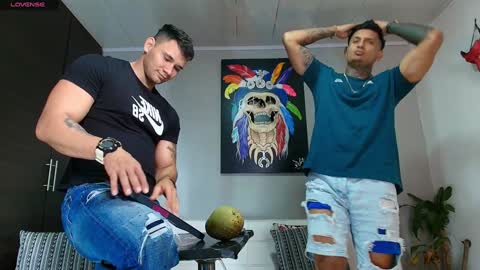 Snapshot of gendersonfit chatting on 12/06/24, 09:02 gendersonfit online show from 12/06/24, 09:02