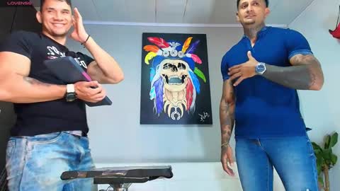 Snapshot of gendersonfit chatting on 12/14/24, 08:40 gendersonfit online show from 12/14/24, 08:40