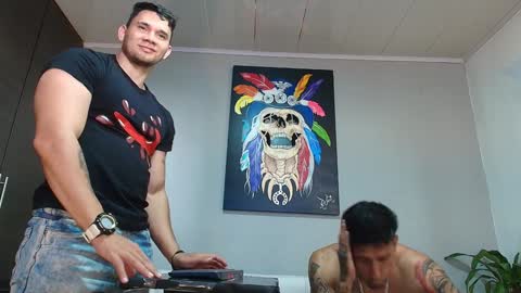 Snapshot of gendersonfit chatting on 12/16/24, 08:37 gendersonfit online show from 12/16/24, 08:37