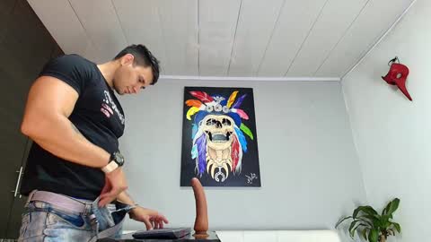 Snapshot of gendersonfit chatting on 12/19/24, 09:06 gendersonfit online show from 12/19/24, 09:06