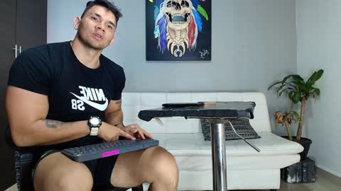 Snapshot of gendersonfit chatting on 12/27/24, 08:50 gendersonfit online show from 12/27/24, 08:50