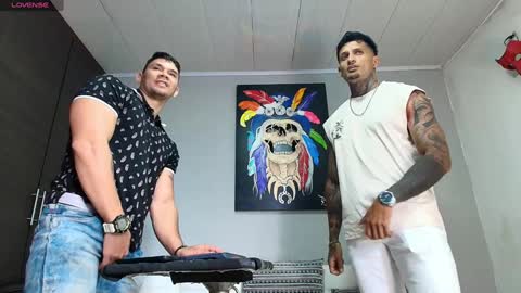 Snapshot of gendersonfit chatting on 01/02/25, 09:18 gendersonfit online show from 01/02/25, 09:18